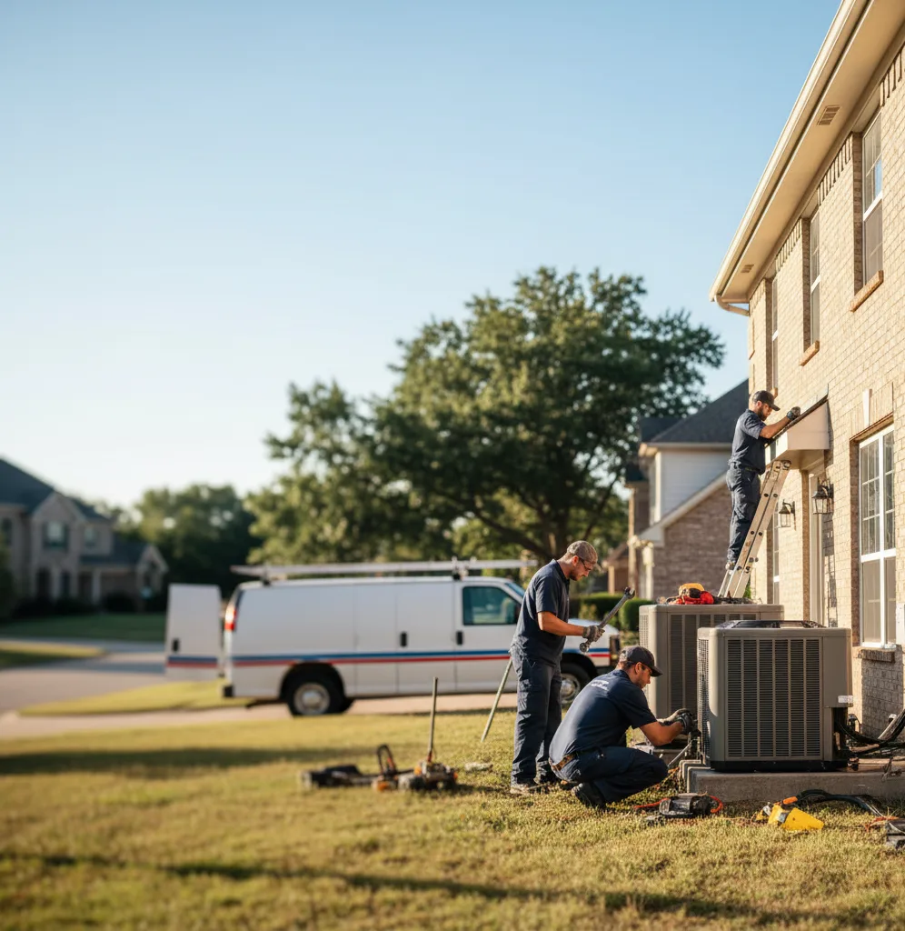 AC Installation in Pinebluff, NC